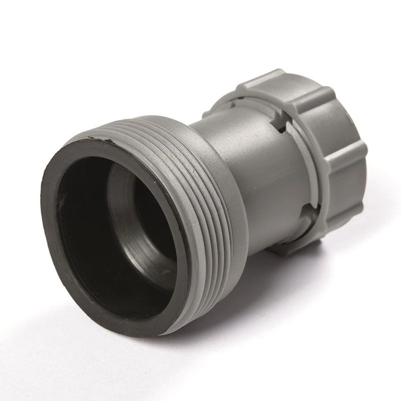 Adaptateur Bestway 32-38mm Pour Tuyau Avec Bague De Serrage (lot De 2) 2 Adaptateur Bestway 32-38mm Pour Tuyau Avec Bague De Serrage (lot De 2) – Image 2