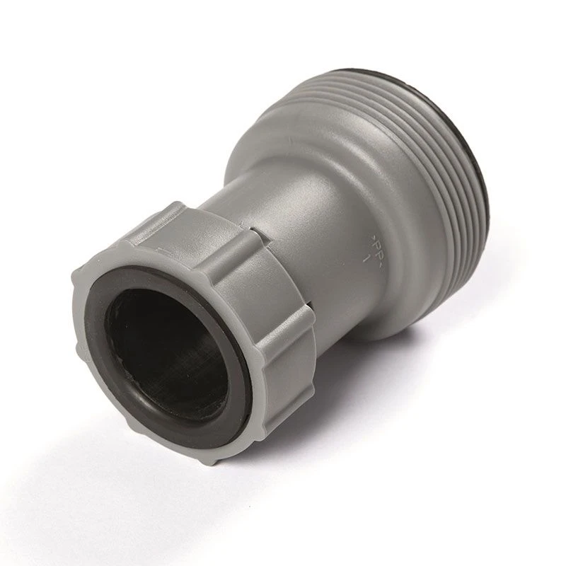 Adaptateur Bestway 32-38mm Pour Tuyau Avec Bague De Serrage (lot De 2) 3 Adaptateur Bestway 32-38mm Pour Tuyau Avec Bague De Serrage (lot De 2) – Image 3