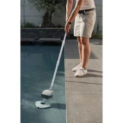 Aspirateur Pool Accu Cleaner Pour Piscine Et Spa 9 Aspirateur Pool Accu Cleaner Pour Piscine Et Spa -Ubbink || GRE || Intex Soldes Magasin aspirateur pool accu cleaner pour piscine et spa 4