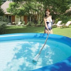 Aspirateur Rechargeable Telsa 15 -Ubbink || GRE || Intex Soldes Magasin aspirateur rechargeable telsa 15 2