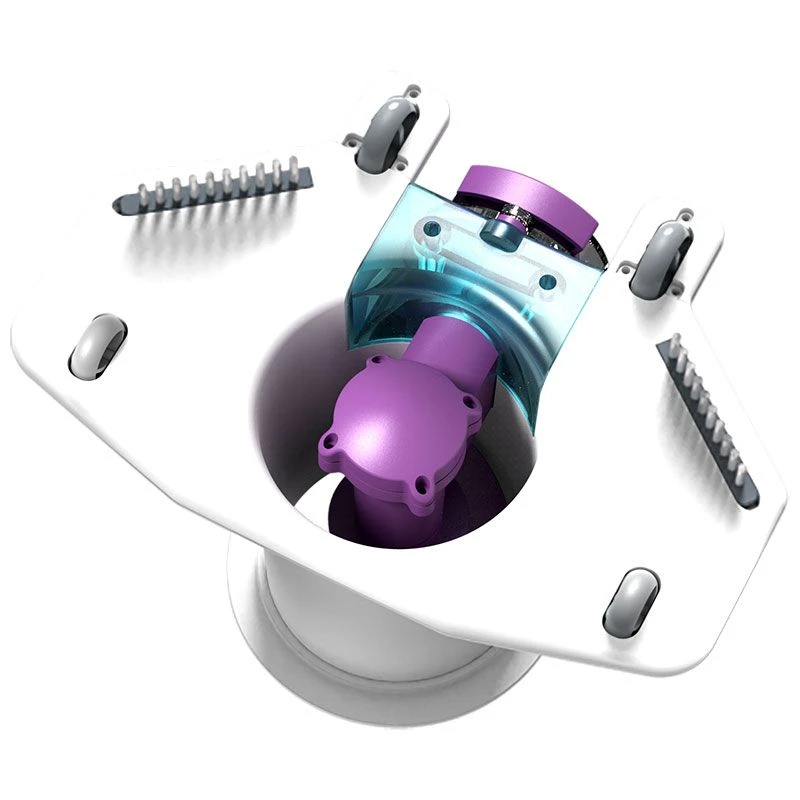 Aspirateur Rechargeable Telsa 40 6 Aspirateur Rechargeable Telsa 40 – Image 6