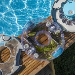 Aspirateur Robot Piscine Gre RBR60 Wet Runner -Ubbink || GRE || Intex Soldes Magasin aspirateur robot piscine gre rbr60 wet runner 2