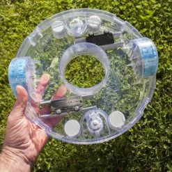 Aspirateur Robot Piscine Gre RBR60 Wet Runner -Ubbink || GRE || Intex Soldes Magasin aspirateur robot piscine gre rbr60 wet runner 4