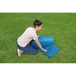 Bâche à Bulles Pour Piscine Bestway Ovale 6 Bâche à Bulles Pour Piscine Bestway Ovale -Ubbink || GRE || Intex Soldes Magasin bache a bulles pour piscine bestway ovale 2