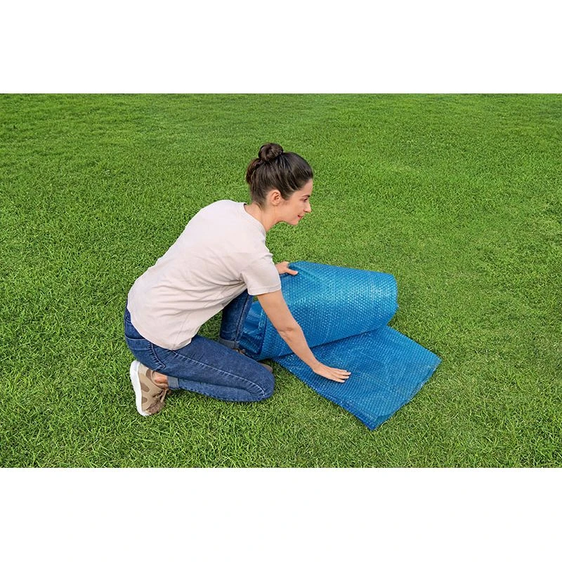 Bâche à Bulles Pour Piscine Bestway Ovale 3 Bâche à Bulles Pour Piscine Bestway Ovale – Image 3