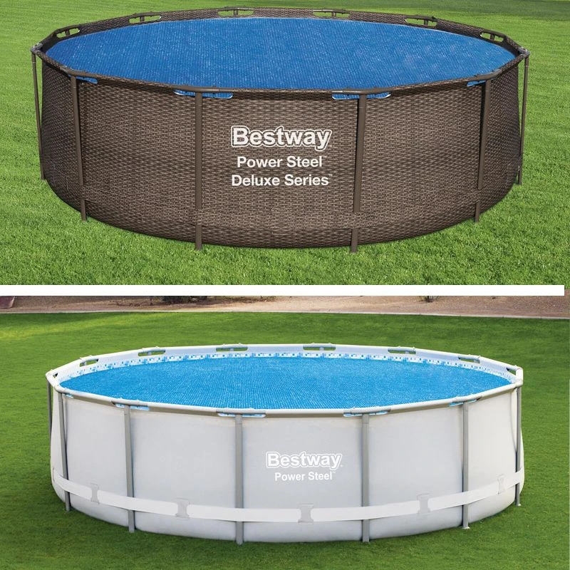 Bâche à Bulles Pour Piscine Bestway Ronde 1 Bâche à Bulles Pour Piscine Bestway Ronde