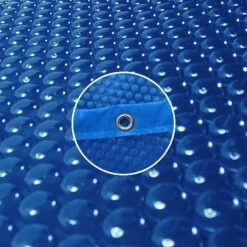 Bâche à Bulles Pour Piscine Bois Sunbay Rectangulaire Et Carrée