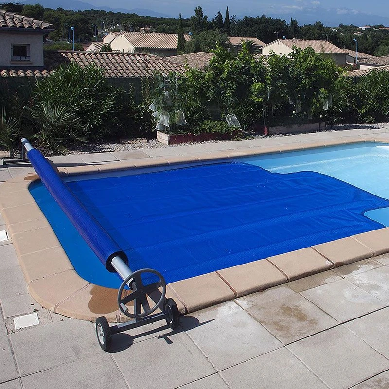 Bâche à Bulles Rectangulaire Dimensions Standard Rectangulaire Bordée Sur Le Tout Le Périmètre 1 Bâche à Bulles Rectangulaire Dimensions Standard Rectangulaire Bordée Sur Le Tout Le Périmètre