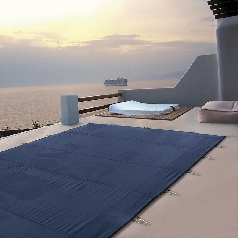 Bâche D'hivernage Filtrante Classic Sandows + Pitons Gazon 2 Bâche D'hivernage Filtrante Classic Sandows + Pitons Gazon – Image 2