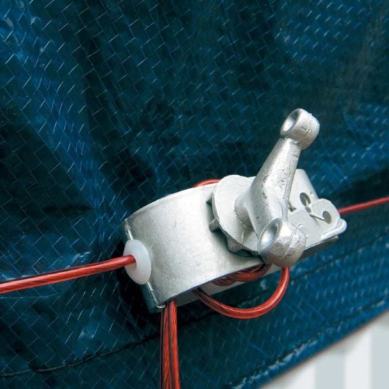 Bâche D'hivernage Pour Piscine Acier Gre 4 Bâche D'hivernage Pour Piscine Acier Gre – Image 4