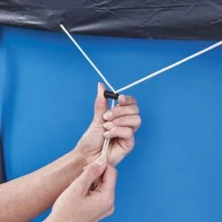 Bâche De Protection Pour Piscine Bestway Ronde -Ubbink || GRE || Intex Soldes Magasin bache de protection pour piscine bestway ronde 2