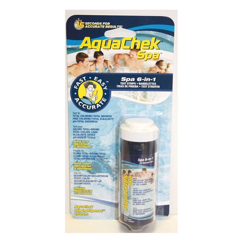 Aquachek Spa 1 Aquachek Spa