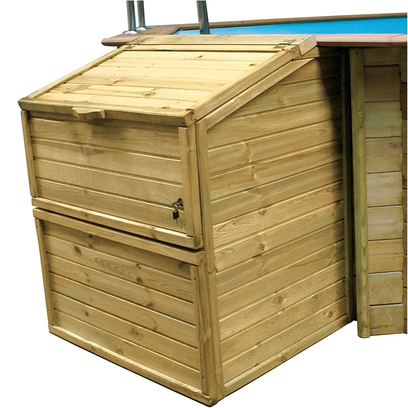 Coffre De Filtration Sunbay 1 Coffre De Filtration Sunbay