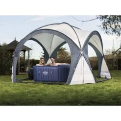 Dôme De Protection Bestway Pour Spa -Ubbink || GRE || Intex Soldes Magasin dome de protection bestway pour spa 2