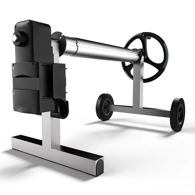 Enrouleur De Bâche Motorisé Kokido 1 Enrouleur De Bâche Motorisé Kokido