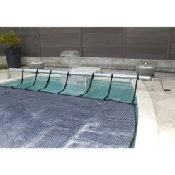 Enrouleur De Bâche Premium Ubbink -Ubbink || GRE || Intex Soldes Magasin enrouleur de bache premium ubbink 3