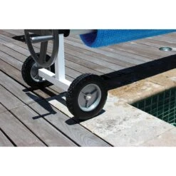 Enrouleur De Bâches Piscine Enterrée Kalu -Ubbink || GRE || Intex Soldes Magasin enrouleur de baches piscine enterree kalu 3