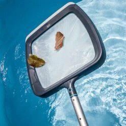 Epuisette De Surface Graphite -Ubbink || GRE || Intex Soldes Magasin epuisette de surface graphite 2