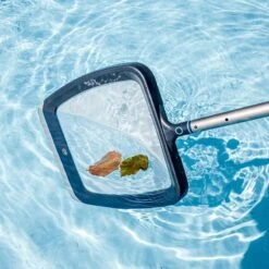 Epuisette De Surface Graphite -Ubbink || GRE || Intex Soldes Magasin epuisette de surface graphite 3