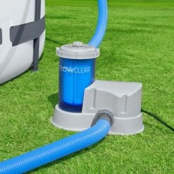 Epurateur à Cartouche Transparent Bestway -Ubbink || GRE || Intex Soldes Magasin epurateur a cartouche transparent bestway 4