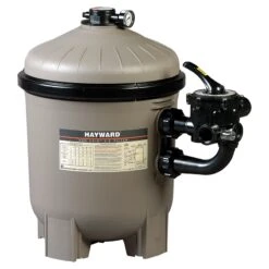 Filtre à Diatomée Hayward Pro Grid