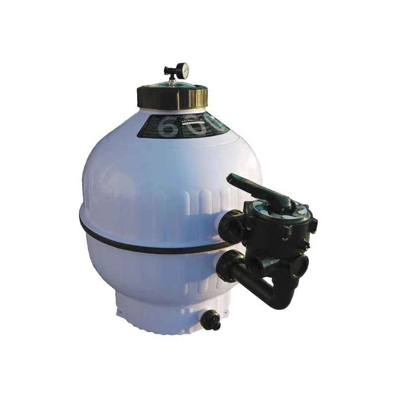 Filtre à Sable Astral Cantabric Side 1 Filtre à Sable Astral Cantabric Side