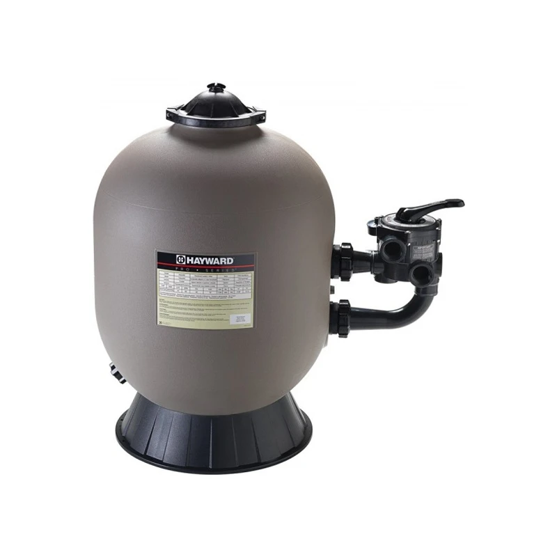 Filtre à Sable Hayward Pro Side 1 Filtre à Sable Hayward Pro Side