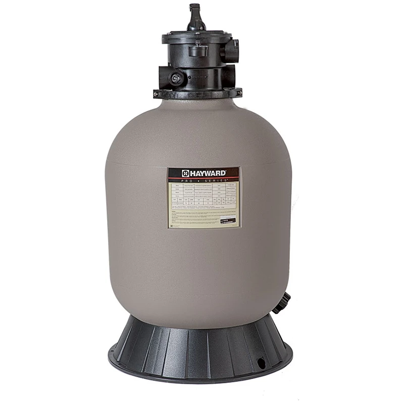 Filtre à Sable Hayward Pro Top 2 Filtre à Sable Hayward Pro Top – Image 2