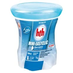 HTH Easyclic Mini - Traitement Complet Jusqu'à 30m3