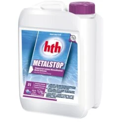 HTH Metalstop Liquide - Séquestrant Métaux