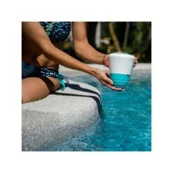 Ilot Connecté ICO - Analyseur D'eau De Piscine Connecté -Ubbink || GRE || Intex Soldes Magasin ilot connecte ico analyseur d eau de piscine connecte 5