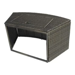 Kit De Mobilier Pour Spa Semi-rigide Octopus 4-6 Places -Ubbink || GRE || Intex Soldes Magasin kit de mobilier pour spa semi rigide octopus 4 6 places 4