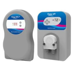 Pack : Electrolyseur Easy Salt + Régulation Easy PH