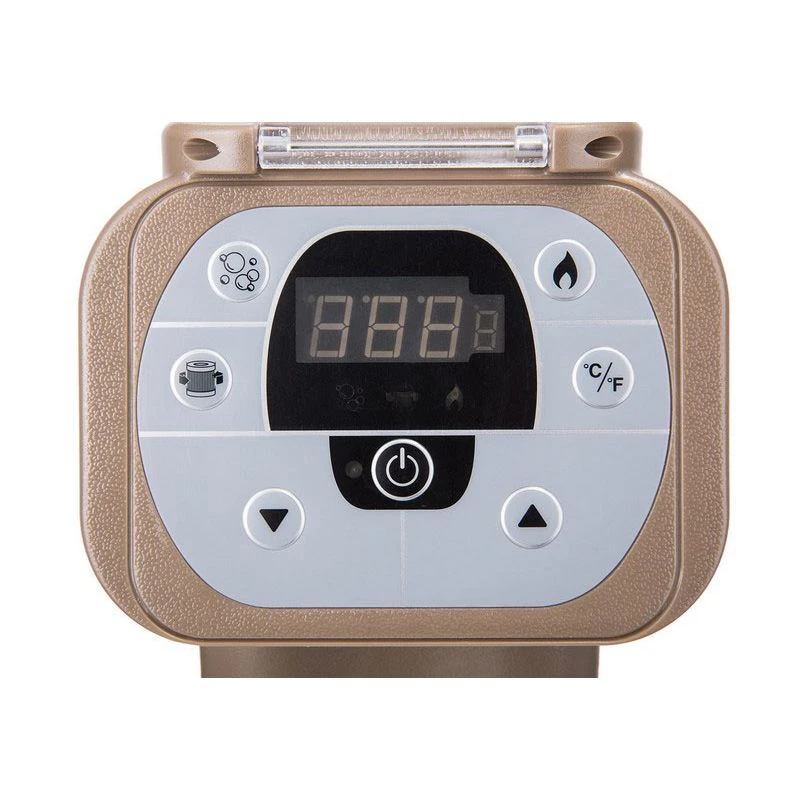 Panneau De Controle Pour Spa Intex A Bulles 2 Panneau De Controle Pour Spa Intex A Bulles – Image 2
