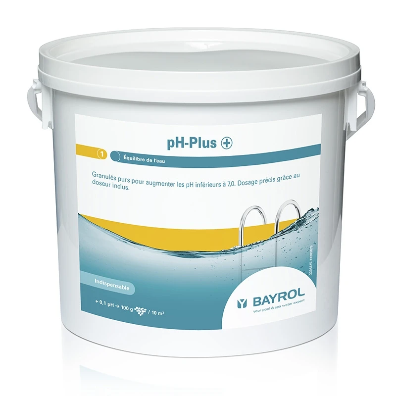 PH Plus Bayrol 1 PH Plus Bayrol