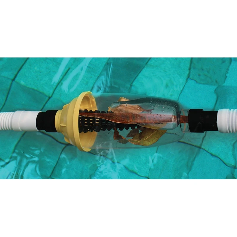 Piège à Feuilles Spécial Piscine Hors-sol 2 Piège à Feuilles Spécial Piscine Hors-sol – Image 2