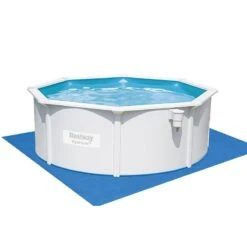 Piscine Acier Bestway Hydrium Ronde 3,60 X H1,20m -Ubbink || GRE || Intex Soldes Magasin piscine acier bestway hydrium ronde 360 x h120m 2