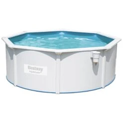 Piscine Acier Bestway Hydrium Ronde 3,60 X H1,20m