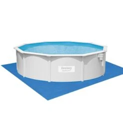 Piscine Acier Bestway Hydrium Ronde 4,60 X H1,20m -Ubbink || GRE || Intex Soldes Magasin piscine acier bestway hydrium ronde 460 x h120m 2