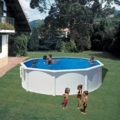 GRE Piscine Acier Gré Bora Bora Ronde 5 GRE Piscine Acier Gré Bora Bora Ronde -Ubbink || GRE || Intex Soldes Magasin piscine acier gre bora bora ronde 2