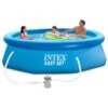 Piscine Autoportée Intex Easy Set 3,05 X H0,76m