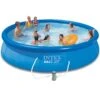 Piscine Autoportée Intex Easy Set 4,57 X H0,84m