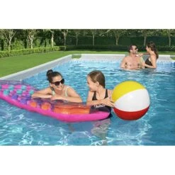 Piscine Bestway Rectangulaire Power Steel 6,40 X 2,74 H1,32m 13 Piscine Bestway Rectangulaire Power Steel 6,40 X 2,74 H1,32m -Ubbink || GRE || Intex Soldes Magasin piscine bestway rectangulaire power steel 640 x 274 h132m 4