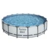 Piscine Bestway Ronde Steel Pro Max 5,49 X H1,22m