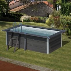 Ubbink || GRE || Intex Soldes Magasin -Ubbink || GRE || Intex Soldes Magasin piscine bois composite avant garde gre 326 x 186 x h096m 1