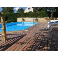 Ubbink Piscine Bois Ocea 6,10 X 4,00 X H1,30m 13 Ubbink Piscine Bois Ocea 6,10 X 4,00 X H1,30m -Ubbink || GRE || Intex Soldes Magasin piscine bois ocea 610 x 400 x h130m 6