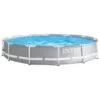 Piscine Tubulaire Intex Prism Frame 3,66 X H0,76m