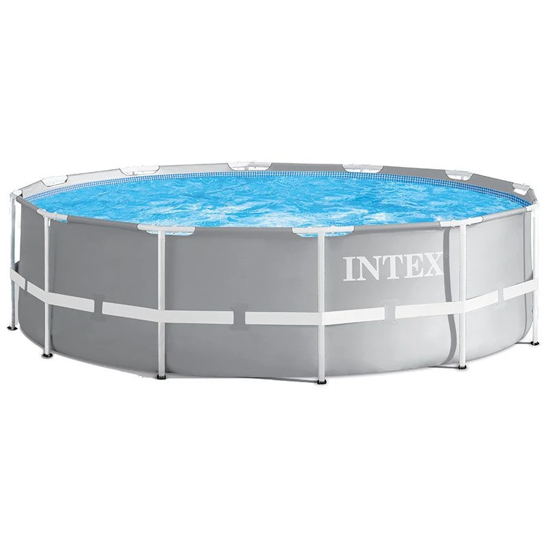 Piscine Tubulaire Intex Prism Frame 3,66 X H0,99m 1 Piscine Tubulaire Intex Prism Frame 3,66 X H0,99m