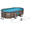 Piscine Tubulaire Bestway Power Steel Swim Vista 4,27 X 2,50 X H1,00m