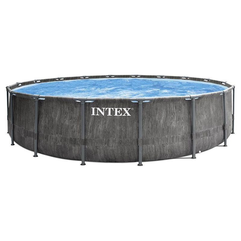 Piscine Tubulaire Intex Baltik 5,49 X H1,22m 1 Piscine Tubulaire Intex Baltik 5,49 X H1,22m